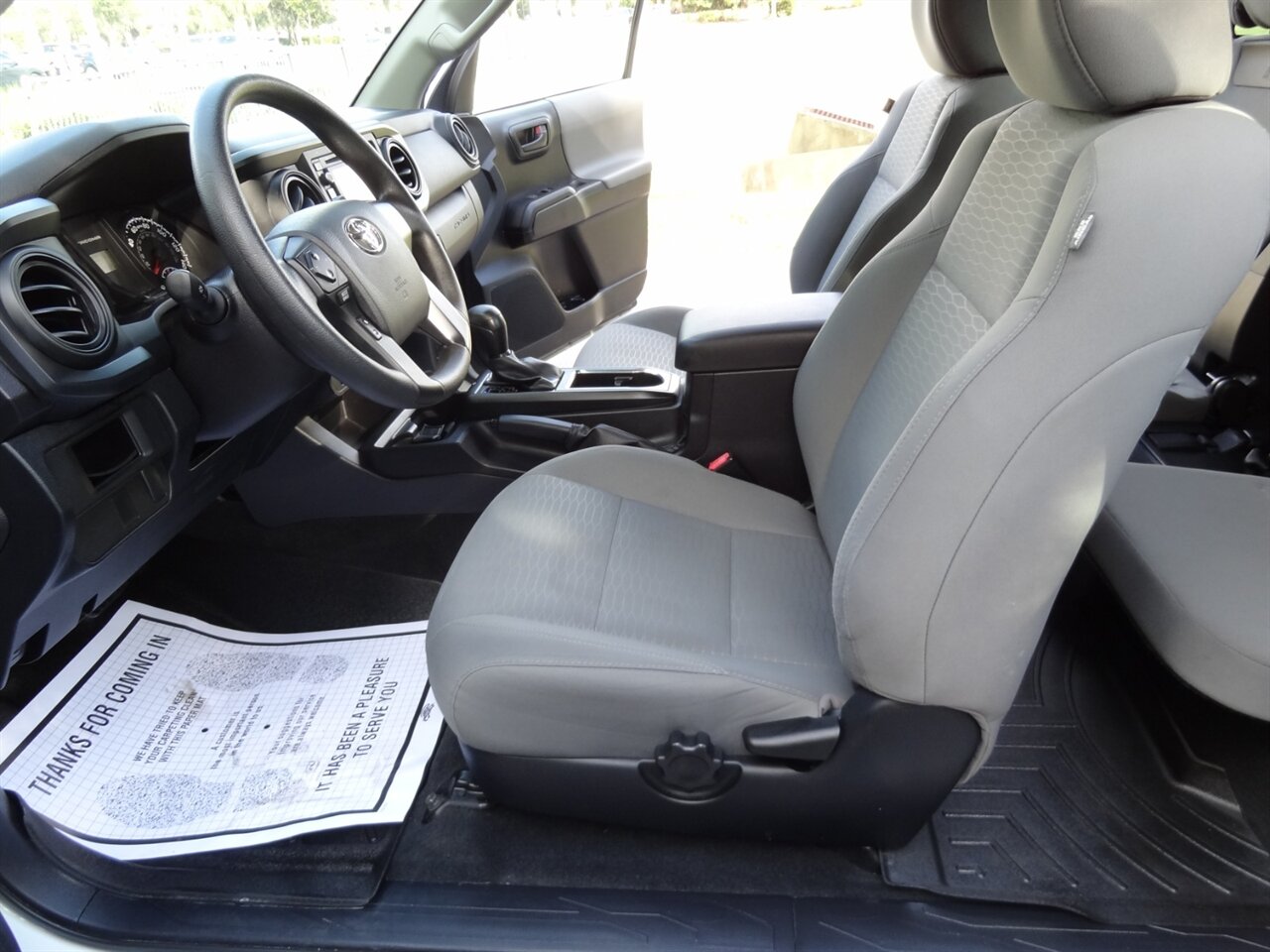 2016 Toyota Tacoma SR  Extended cab - Photo 41 - Deland, FL 32720