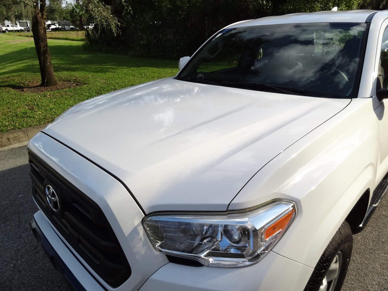 2016 Toyota Tacoma SR  Extended cab - Photo 25 - Deland, FL 32720