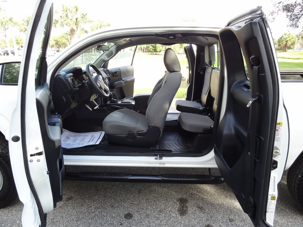 2016 Toyota Tacoma SR  Extended cab - Photo 38 - Deland, FL 32720