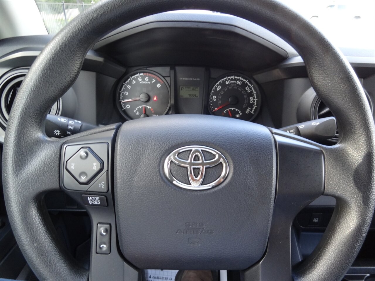 2016 Toyota Tacoma SR  Extended cab - Photo 55 - Deland, FL 32720