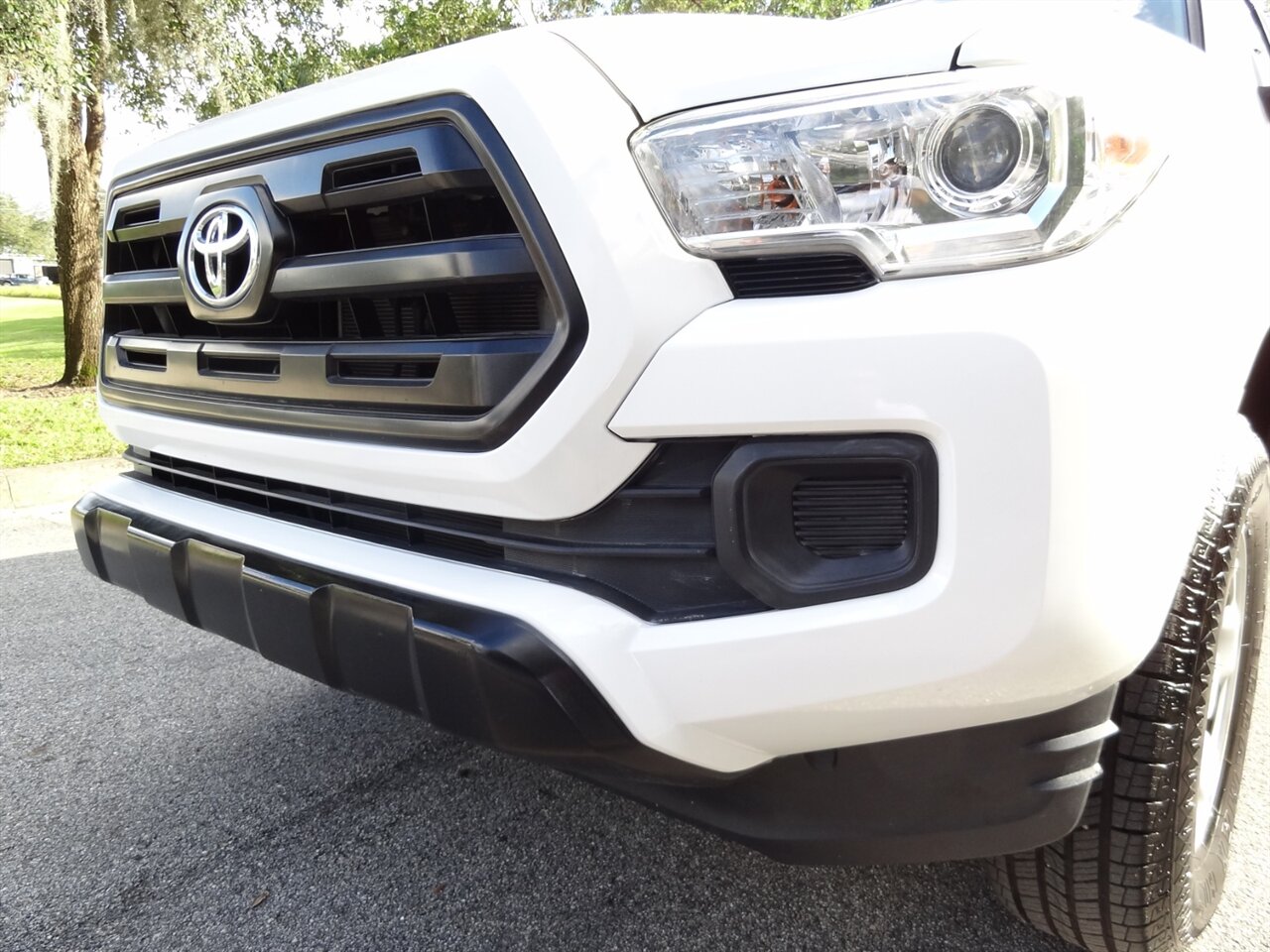 2016 Toyota Tacoma SR  Extended cab - Photo 7 - Deland, FL 32720