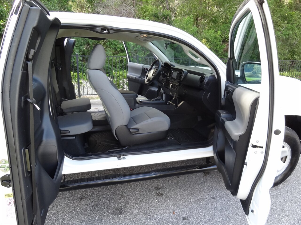 2016 Toyota Tacoma SR  Extended cab - Photo 37 - Deland, FL 32720