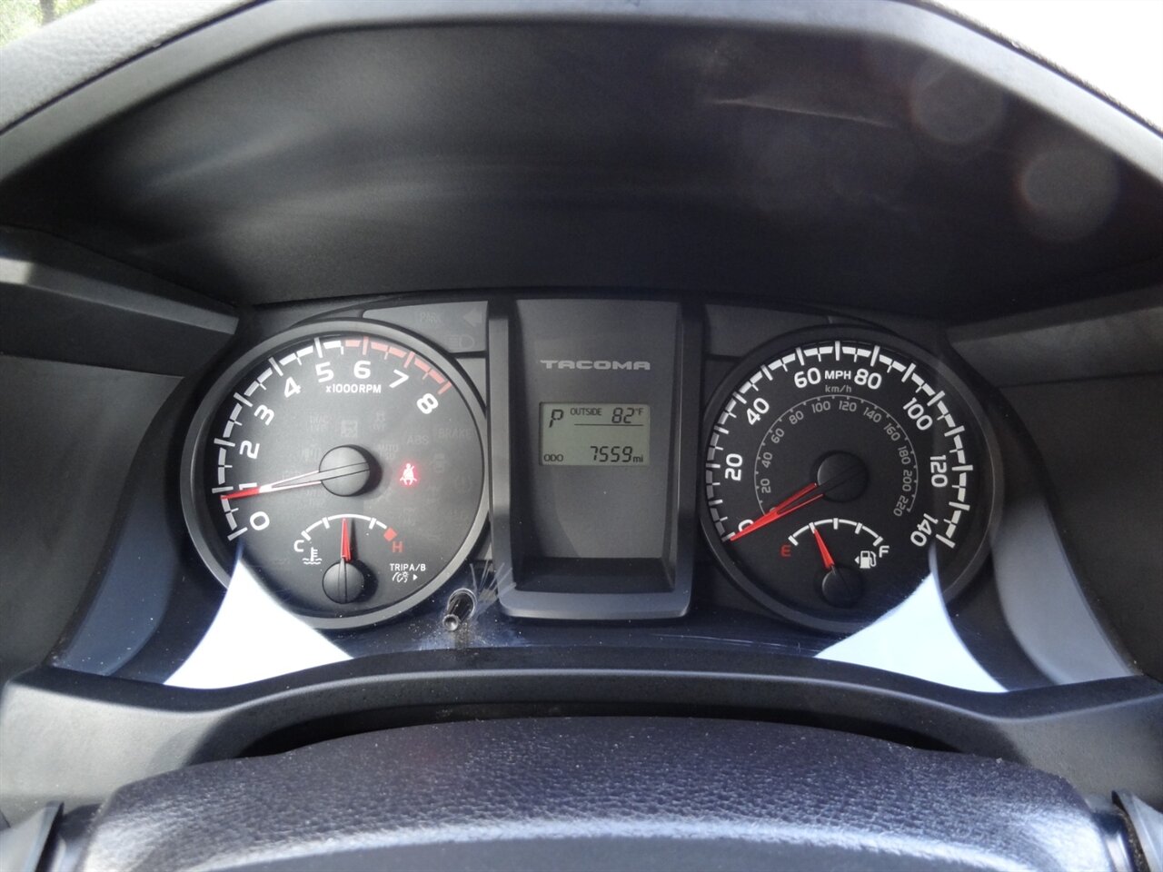 2016 Toyota Tacoma SR  Extended cab - Photo 56 - Deland, FL 32720