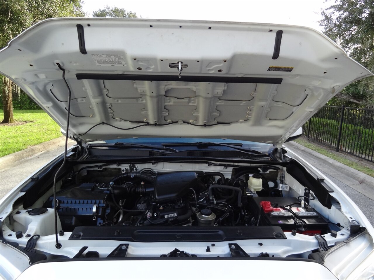 2016 Toyota Tacoma SR  Extended cab - Photo 33 - Deland, FL 32720