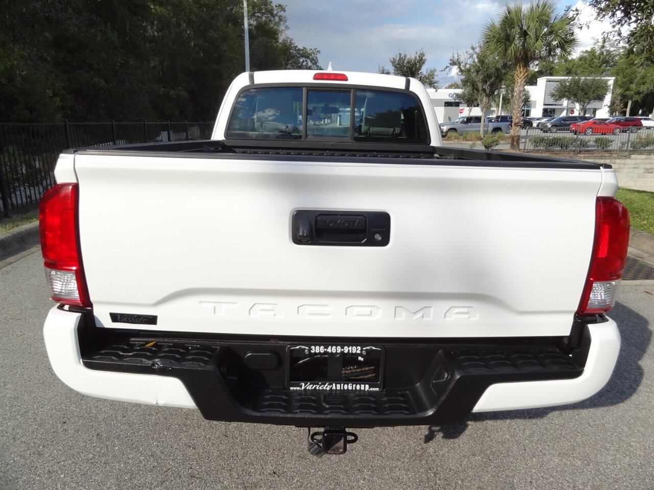 2016 Toyota Tacoma SR  Extended cab - Photo 20 - Deland, FL 32720