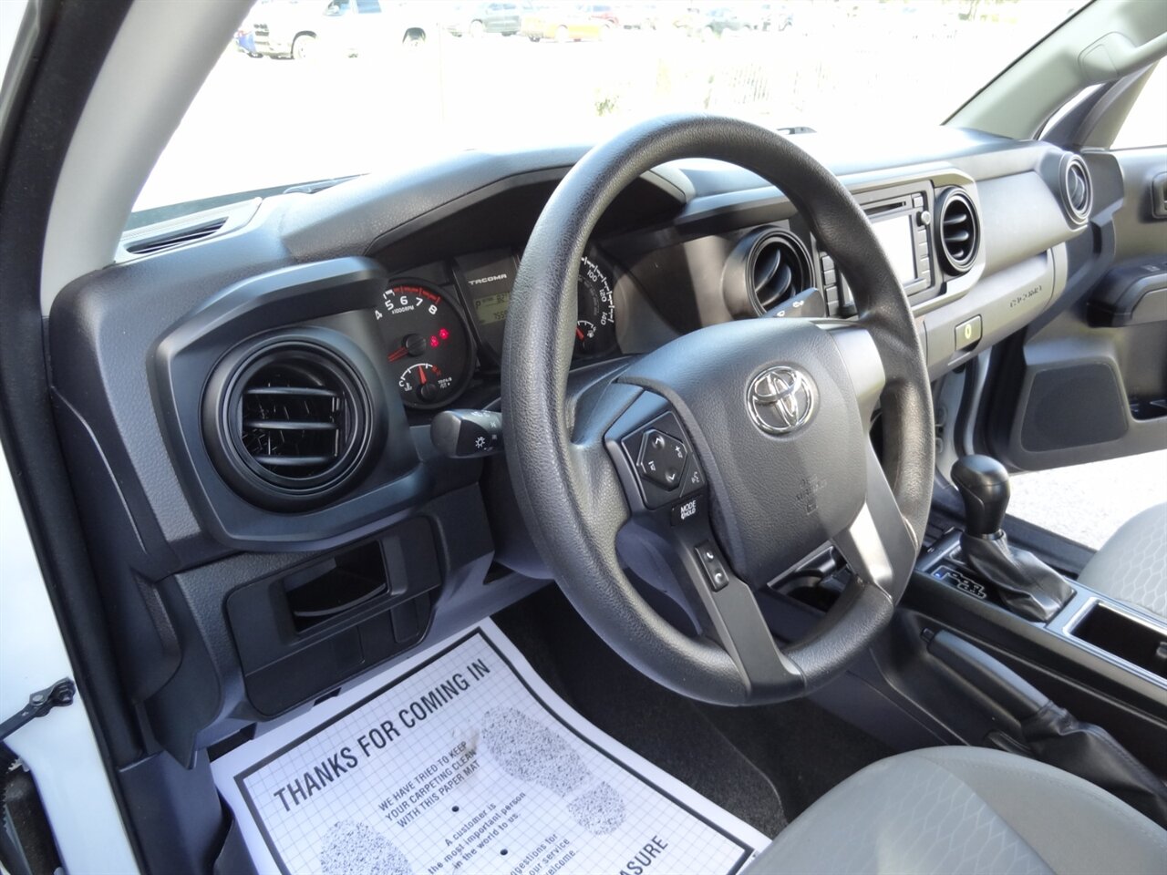 2016 Toyota Tacoma SR  Extended cab - Photo 40 - Deland, FL 32720