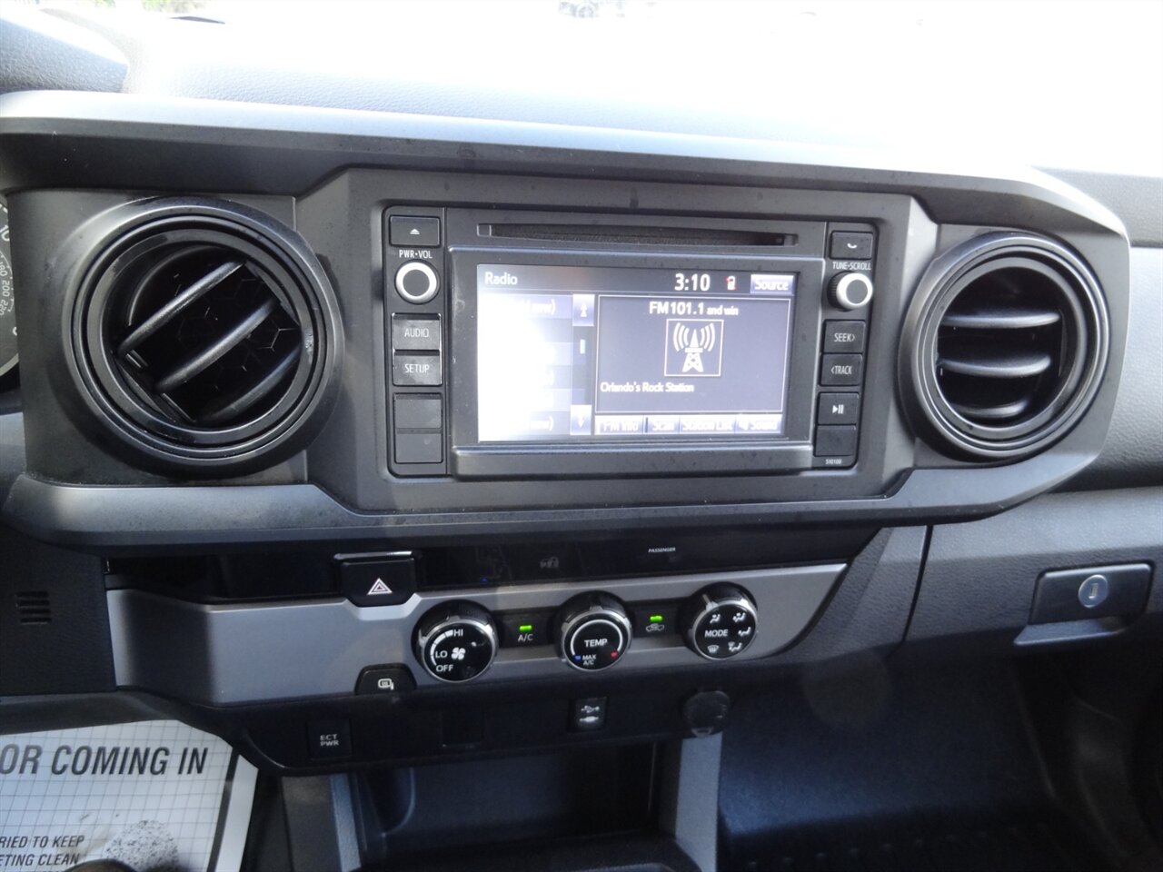 2016 Toyota Tacoma SR  Extended cab - Photo 58 - Deland, FL 32720