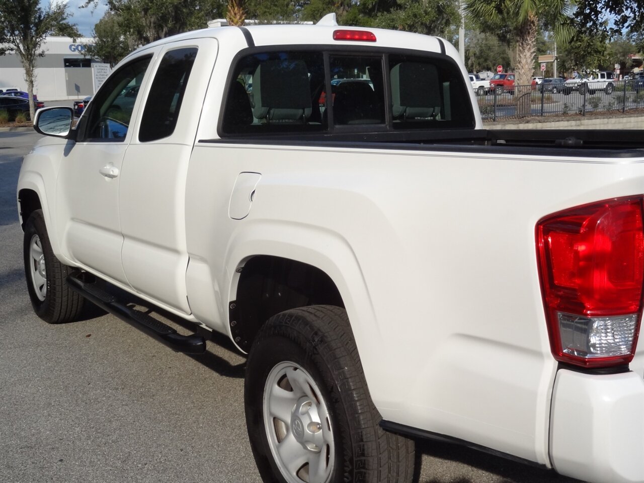 2016 Toyota Tacoma SR  Extended cab - Photo 24 - Deland, FL 32720