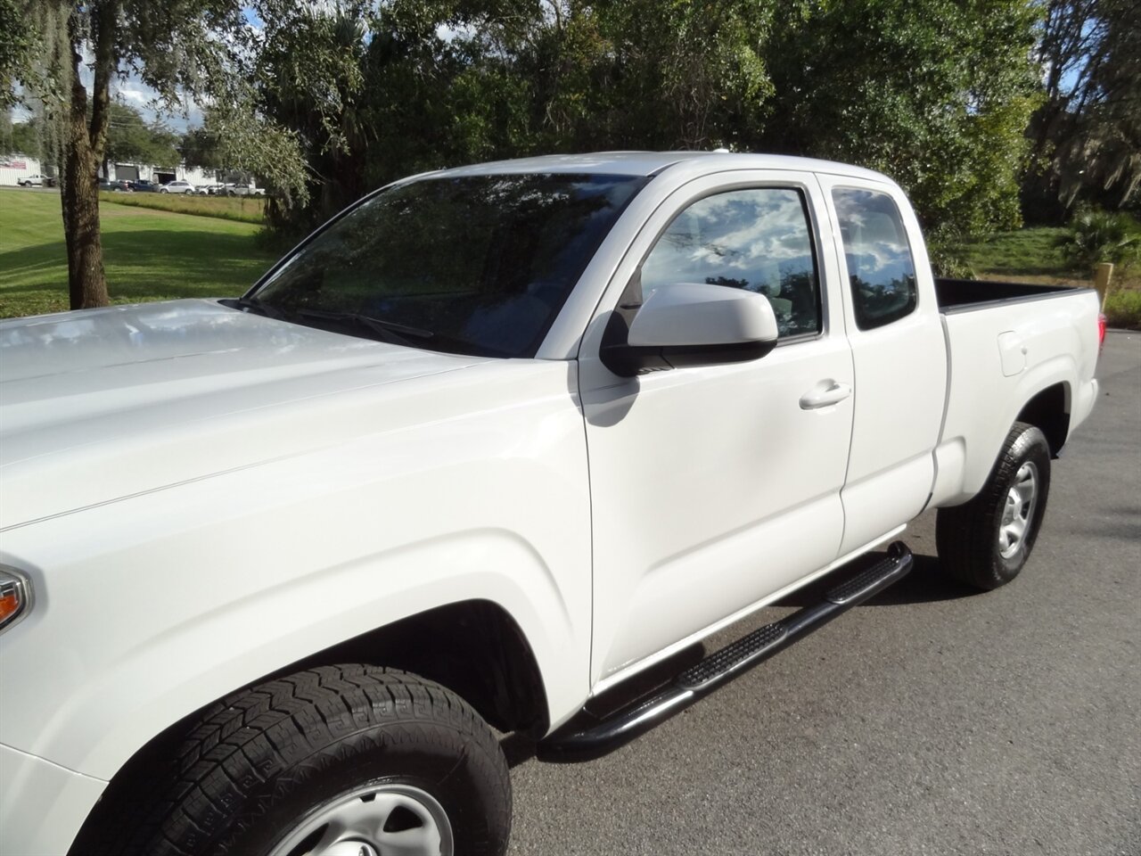 2016 Toyota Tacoma SR  Extended cab - Photo 11 - Deland, FL 32720