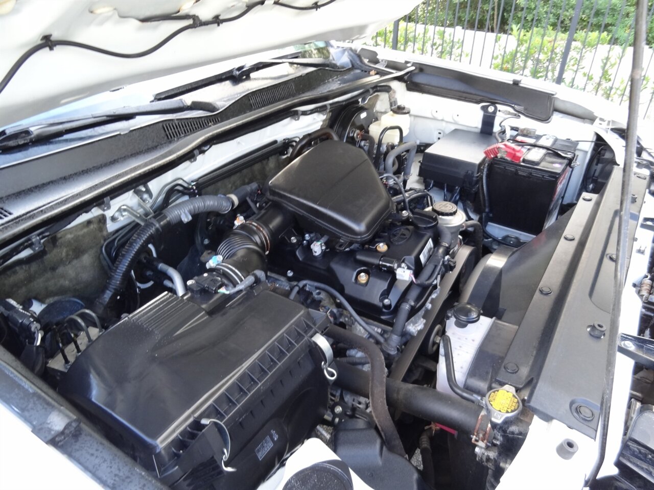 2016 Toyota Tacoma SR  Extended cab - Photo 34 - Deland, FL 32720