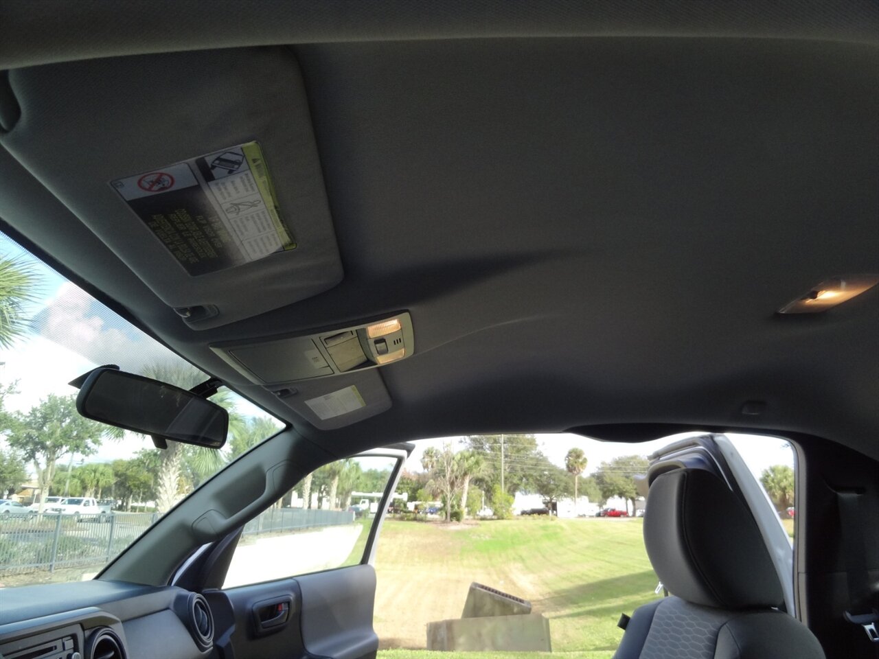 2016 Toyota Tacoma SR  Extended cab - Photo 43 - Deland, FL 32720