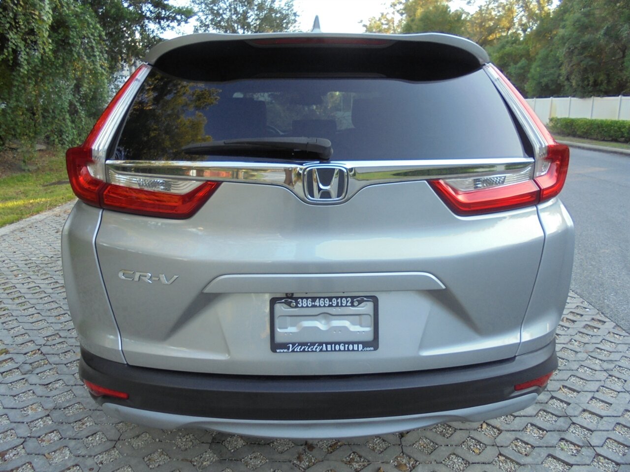 2017 Honda CR-V EX-L  Premium - Photo 14 - Deland, FL 32720