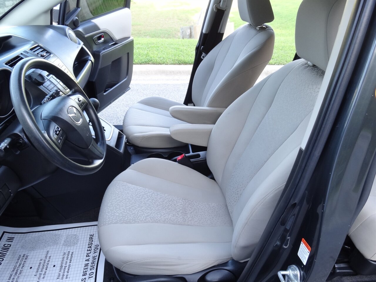 2012 Mazda Mazda5 Sport Wagon - Photo 30 - Deland, FL 32720