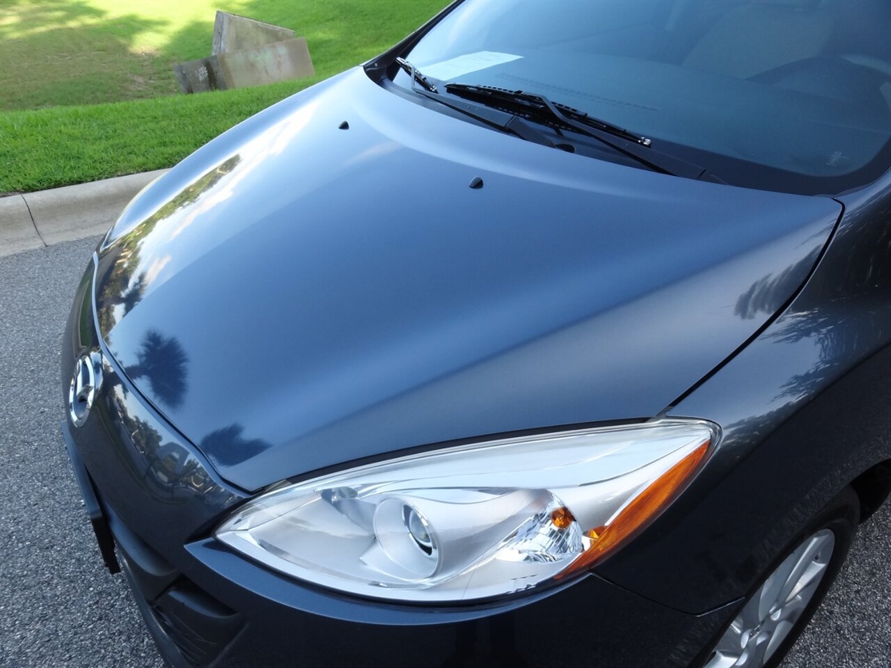 2012 Mazda Mazda5 Sport Wagon - Photo 17 - Deland, FL 32720