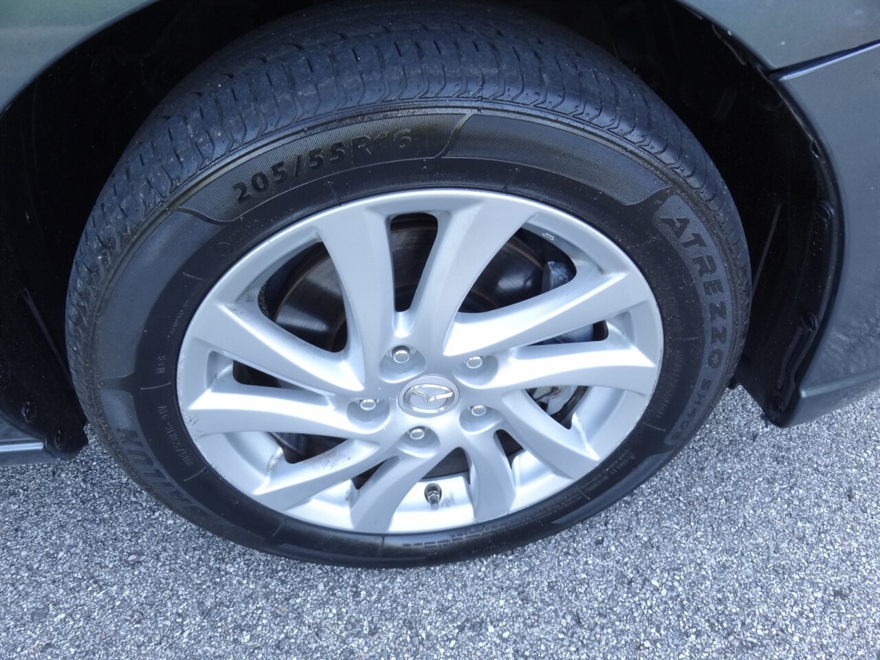 2012 Mazda Mazda5 Sport Wagon - Photo 26 - Deland, FL 32720