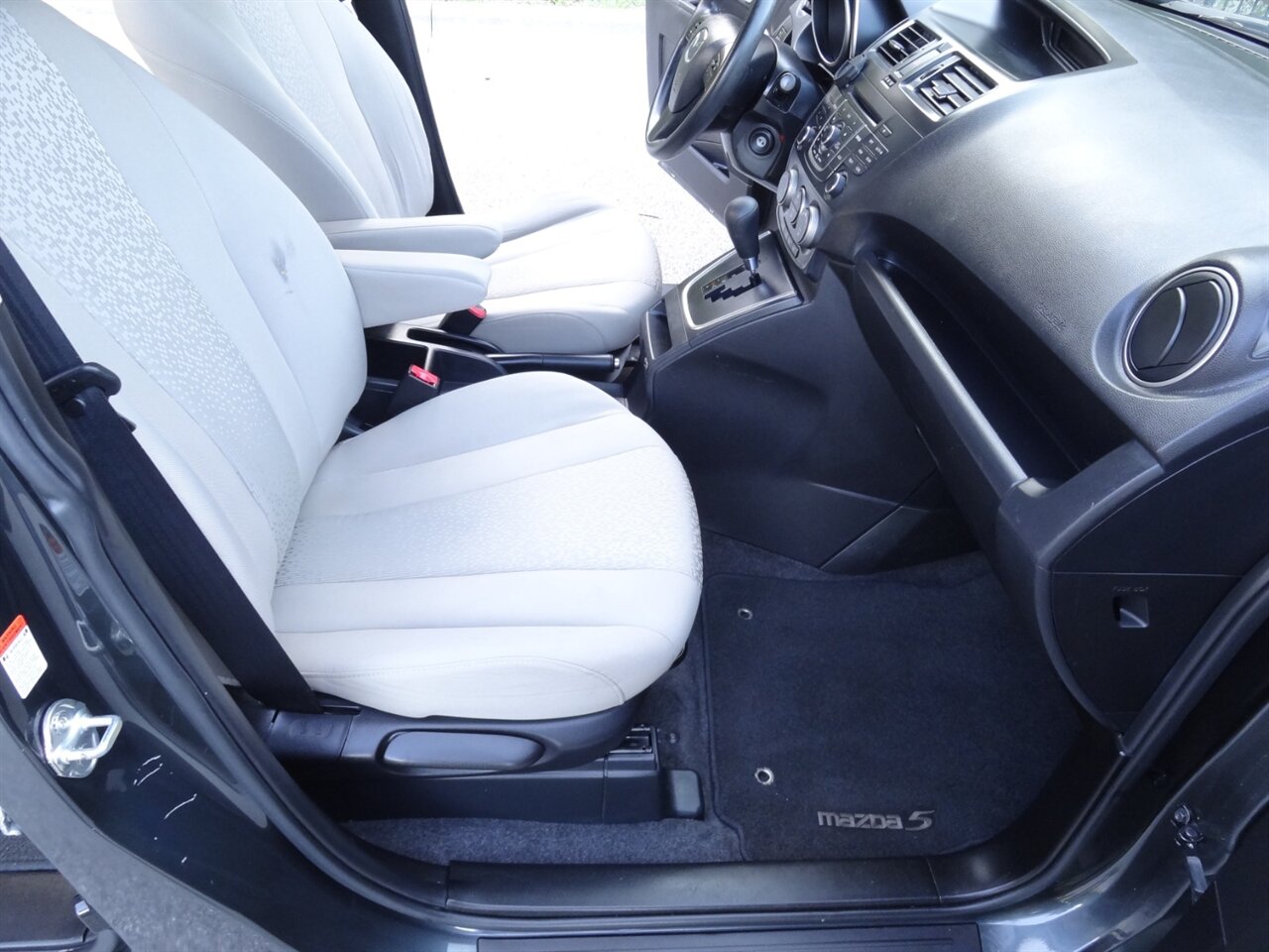2012 Mazda Mazda5 Sport Wagon - Photo 42 - Deland, FL 32720