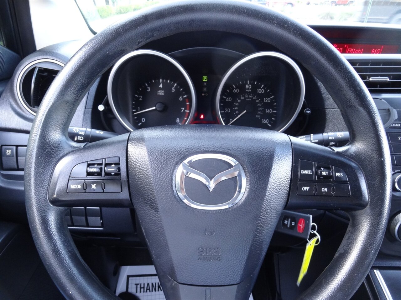 2012 Mazda Mazda5 Sport Wagon - Photo 45 - Deland, FL 32720