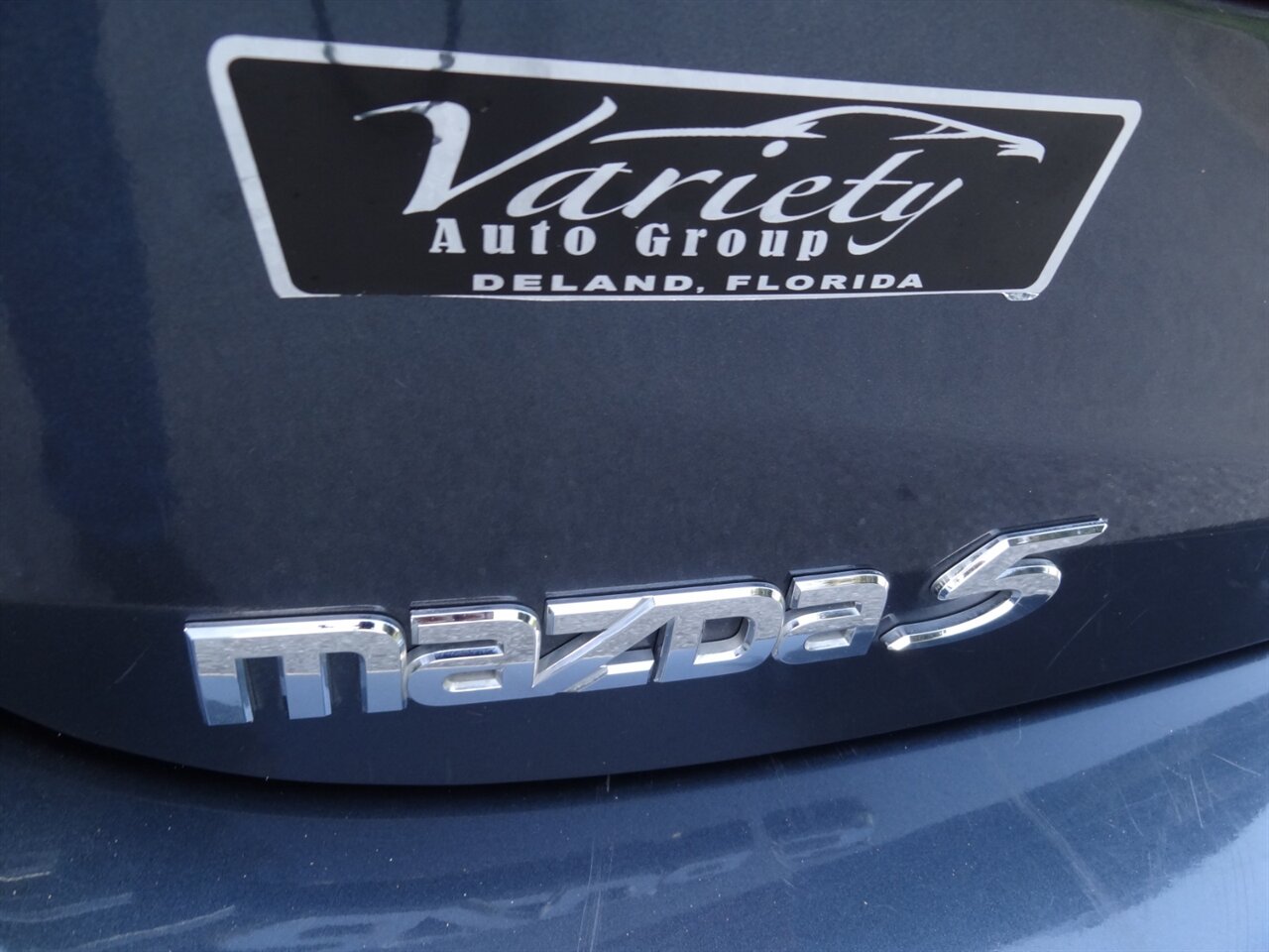 2012 Mazda Mazda5 Sport Wagon - Photo 22 - Deland, FL 32720