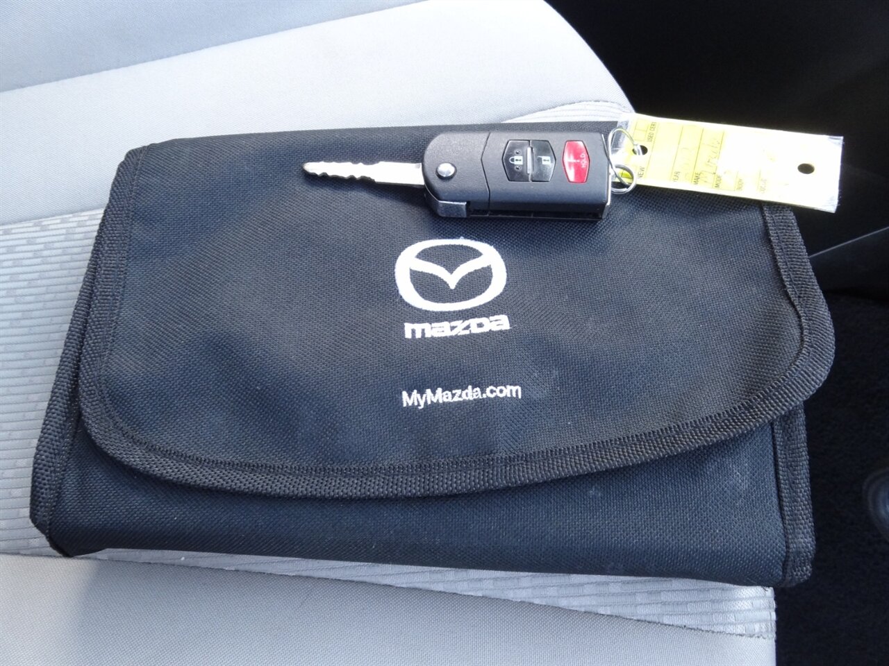 2012 Mazda Mazda5 Sport Wagon - Photo 56 - Deland, FL 32720