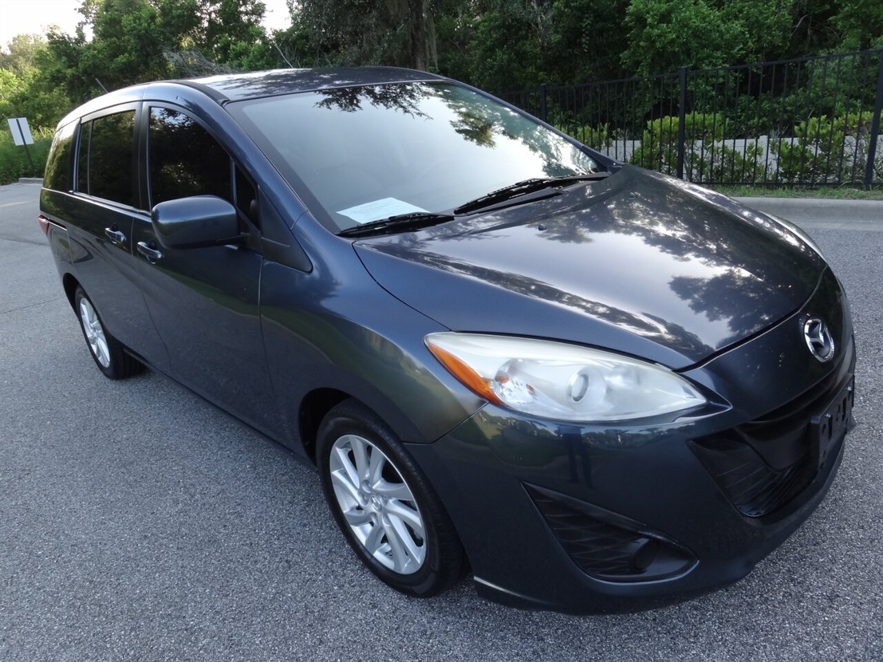 2012 Mazda Mazda5 Sport Wagon - Photo 1 - Deland, FL 32720