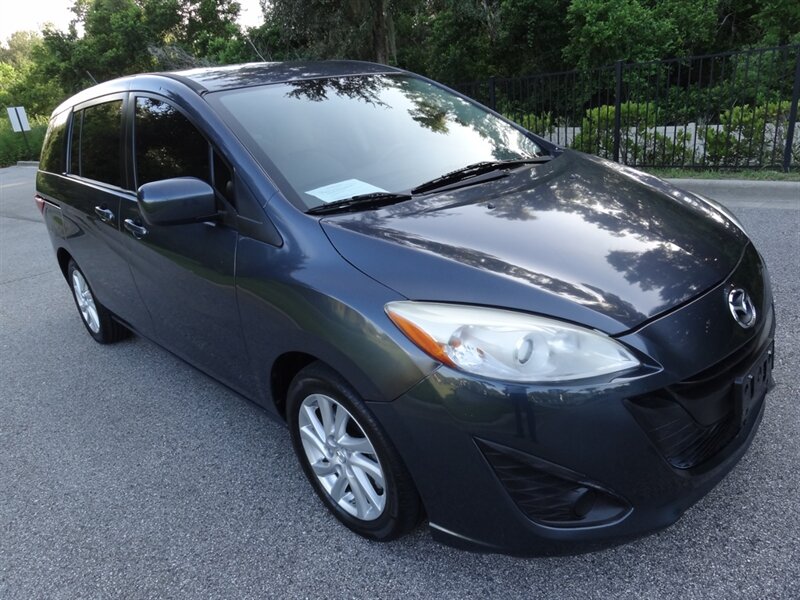 2012 Mazda Mazda5 Sport  Wagon