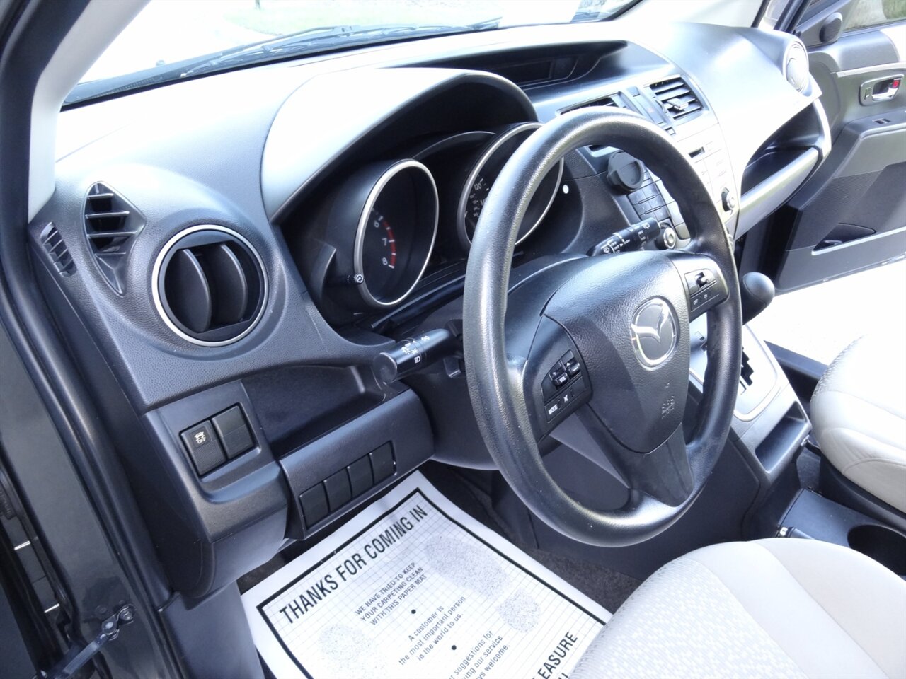 2012 Mazda Mazda5 Sport Wagon - Photo 29 - Deland, FL 32720