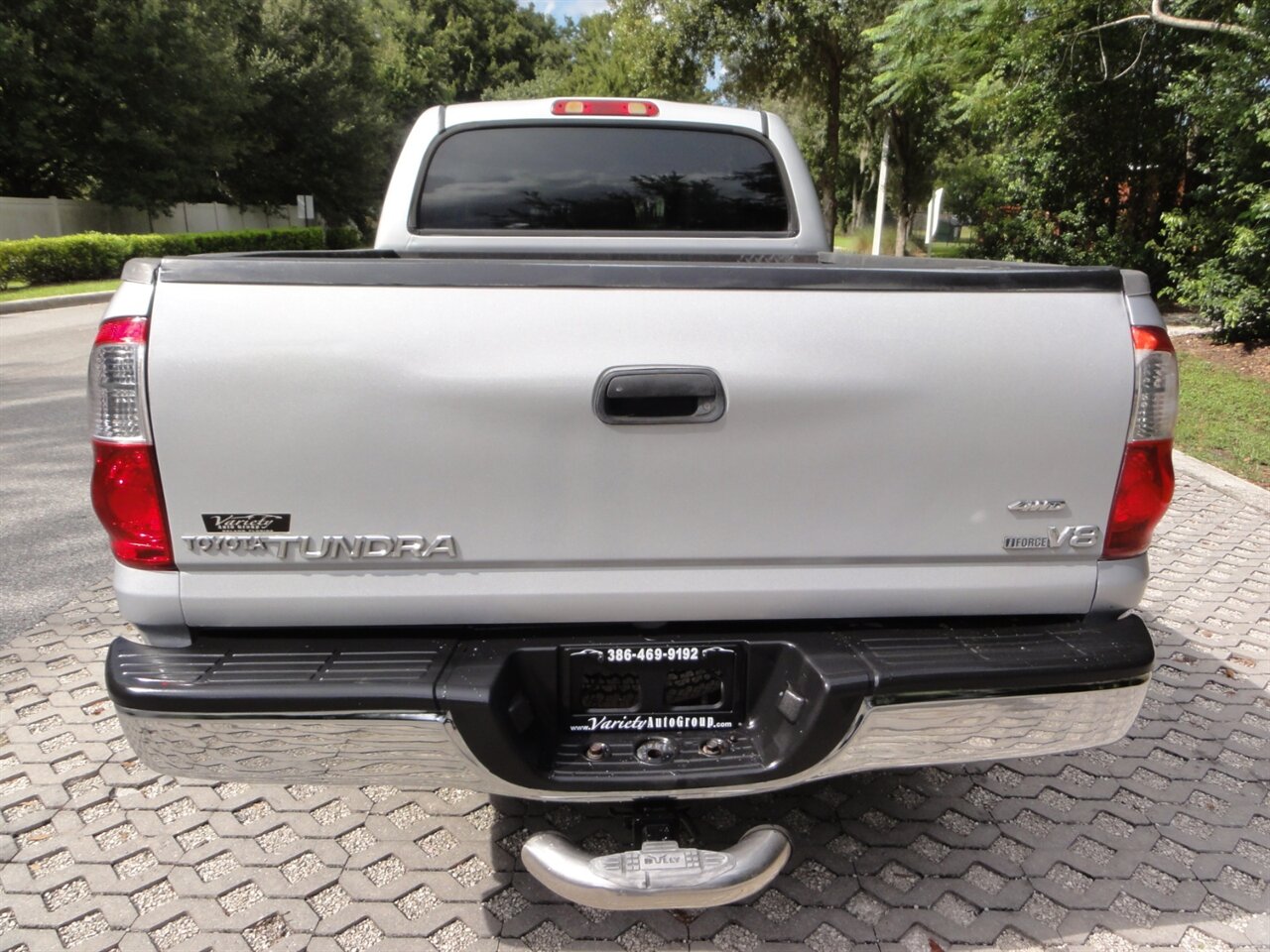 2006 Toyota Tundra SR5 SR5 4dr Double Cab XSP Package - Photo 14 - Deland, FL 32720