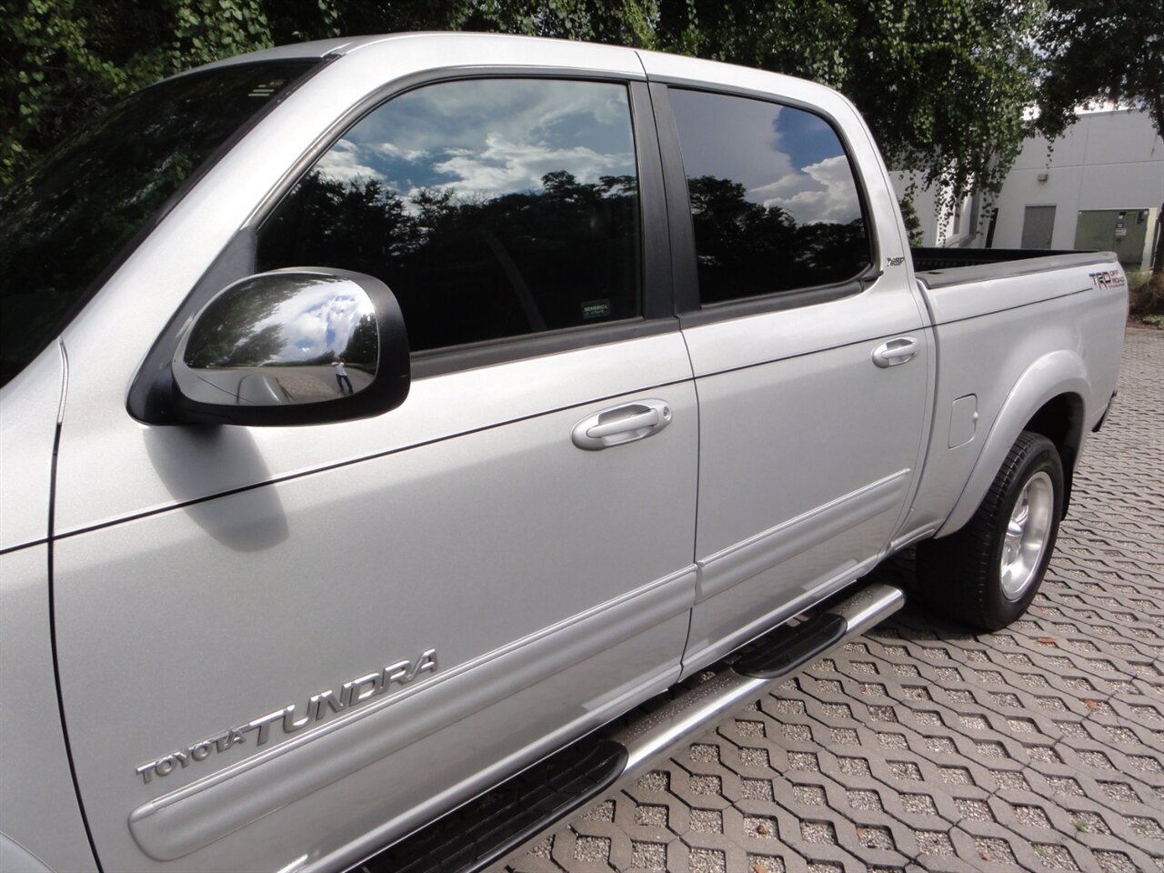 2006 Toyota Tundra SR5 SR5 4dr Double Cab XSP Package - Photo 11 - Deland, FL 32720