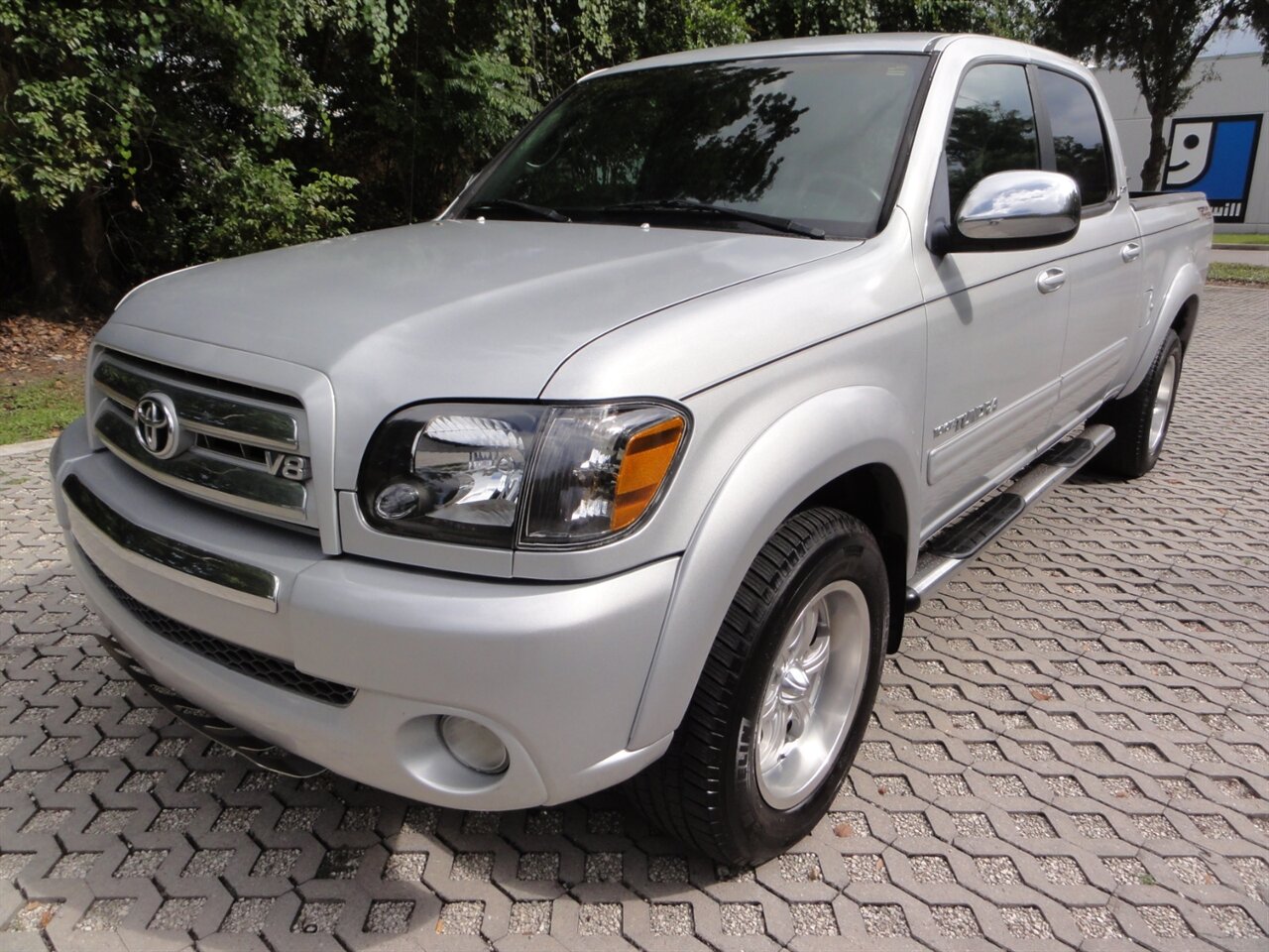 2006 Toyota Tundra SR5 SR5 4dr Double Cab XSP Package - Photo 2 - Deland, FL 32720