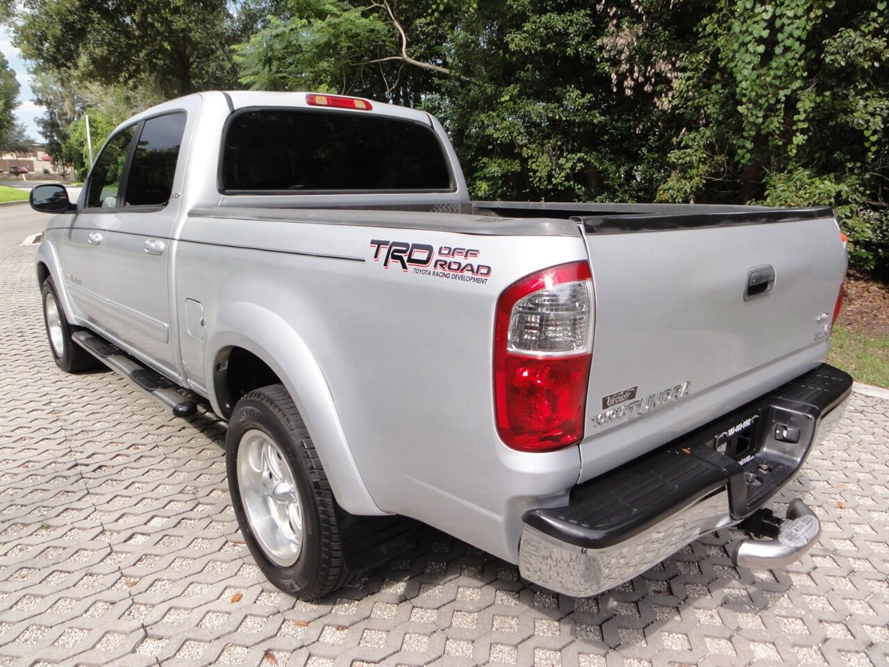 2006 Toyota Tundra SR5 SR5 4dr Double Cab XSP Package - Photo 4 - Deland, FL 32720