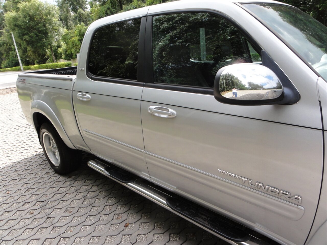2006 Toyota Tundra SR5 SR5 4dr Double Cab XSP Package - Photo 10 - Deland, FL 32720