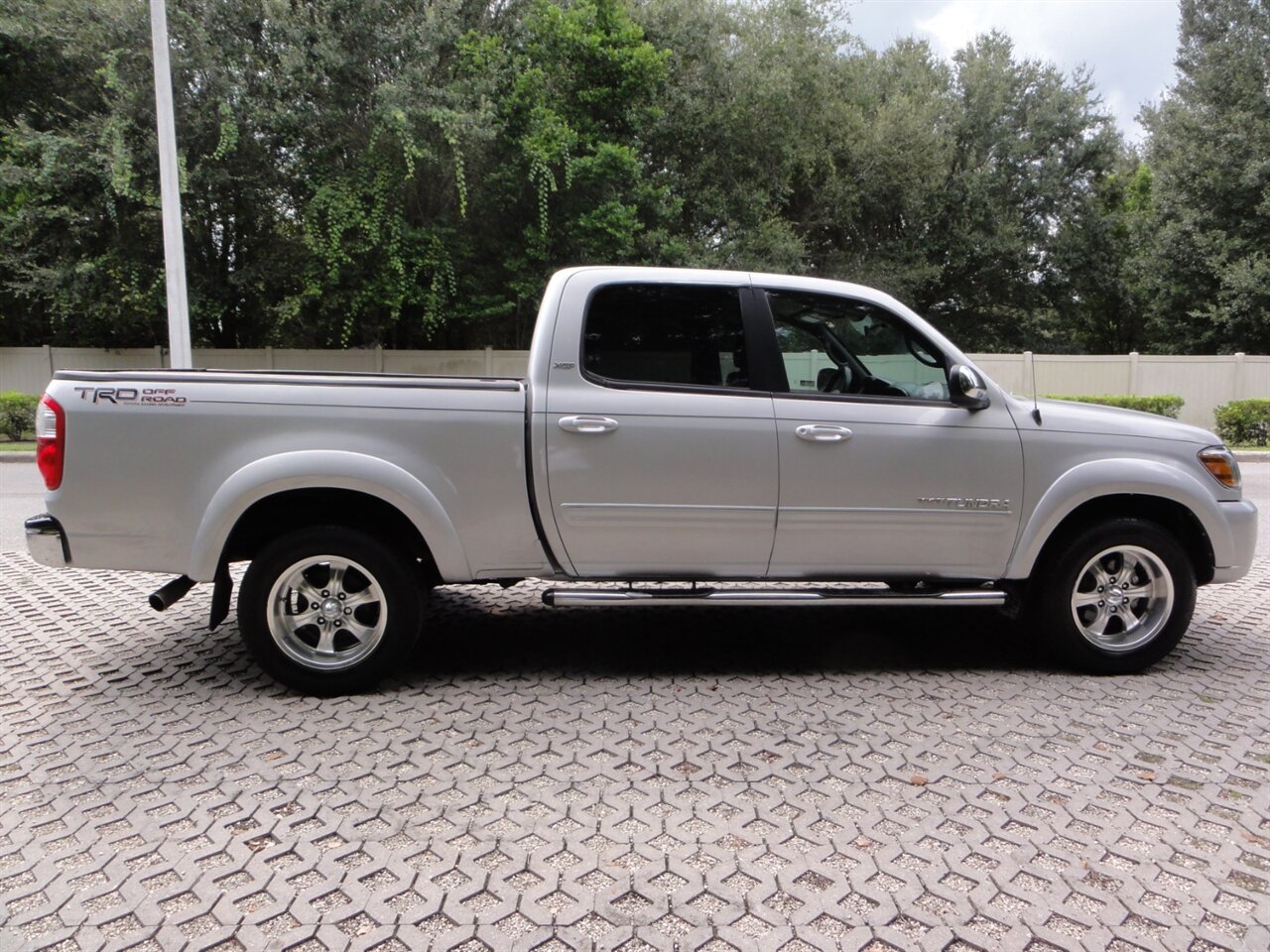 2006 Toyota Tundra SR5 SR5 4dr Double Cab XSP Package - Photo 17 - Deland, FL 32720