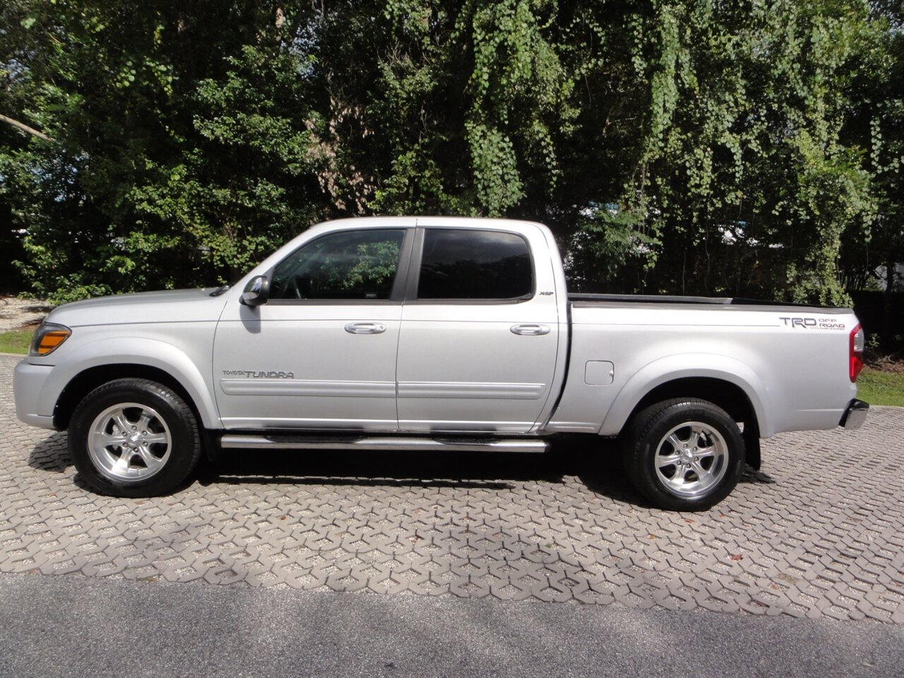 2006 Toyota Tundra SR5 SR5 4dr Double Cab XSP Package - Photo 18 - Deland, FL 32720