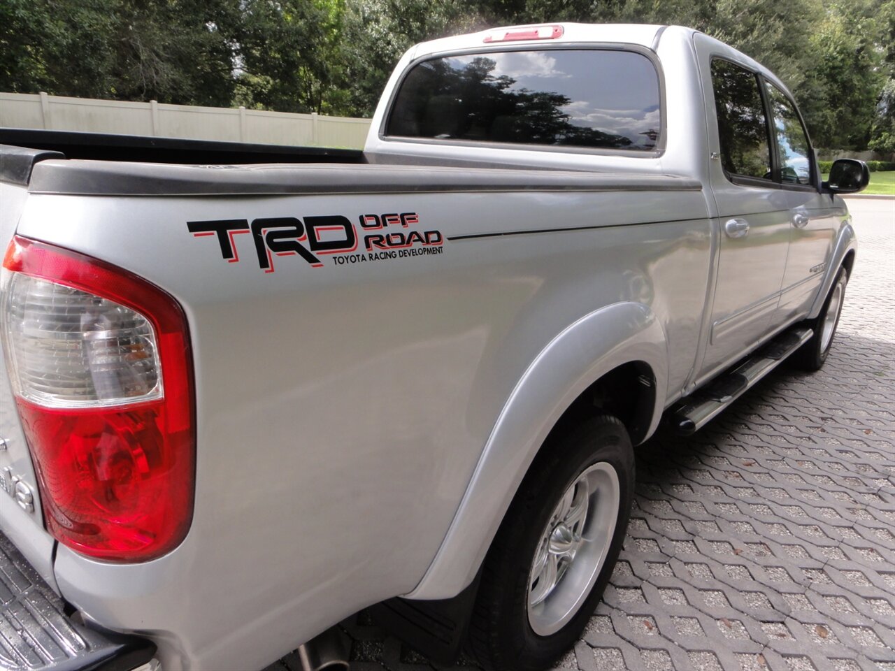 2006 Toyota Tundra SR5 SR5 4dr Double Cab XSP Package - Photo 13 - Deland, FL 32720