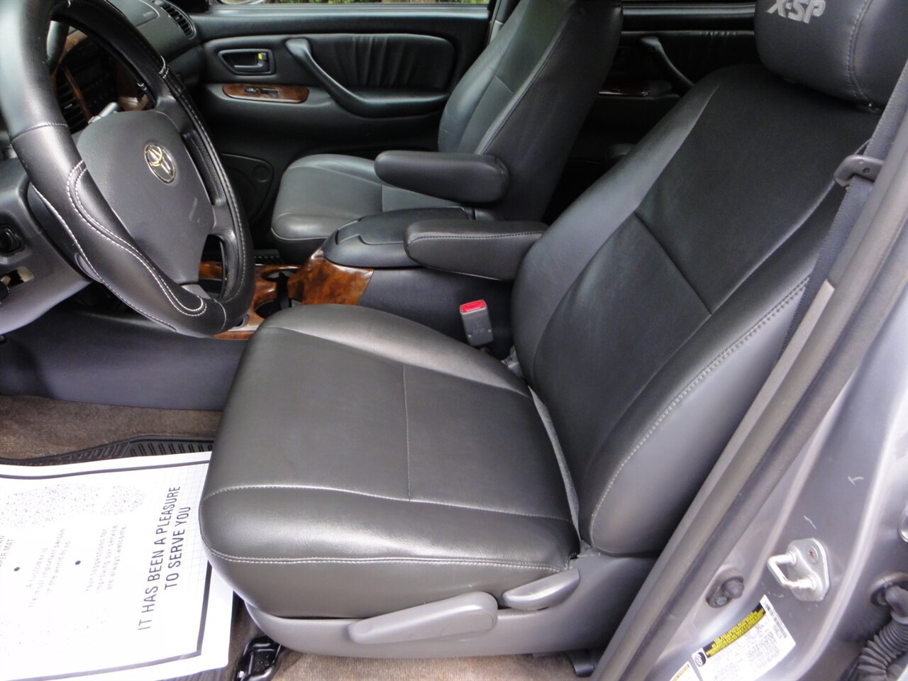 2006 Toyota Tundra SR5 SR5 4dr Double Cab XSP Package - Photo 37 - Deland, FL 32720