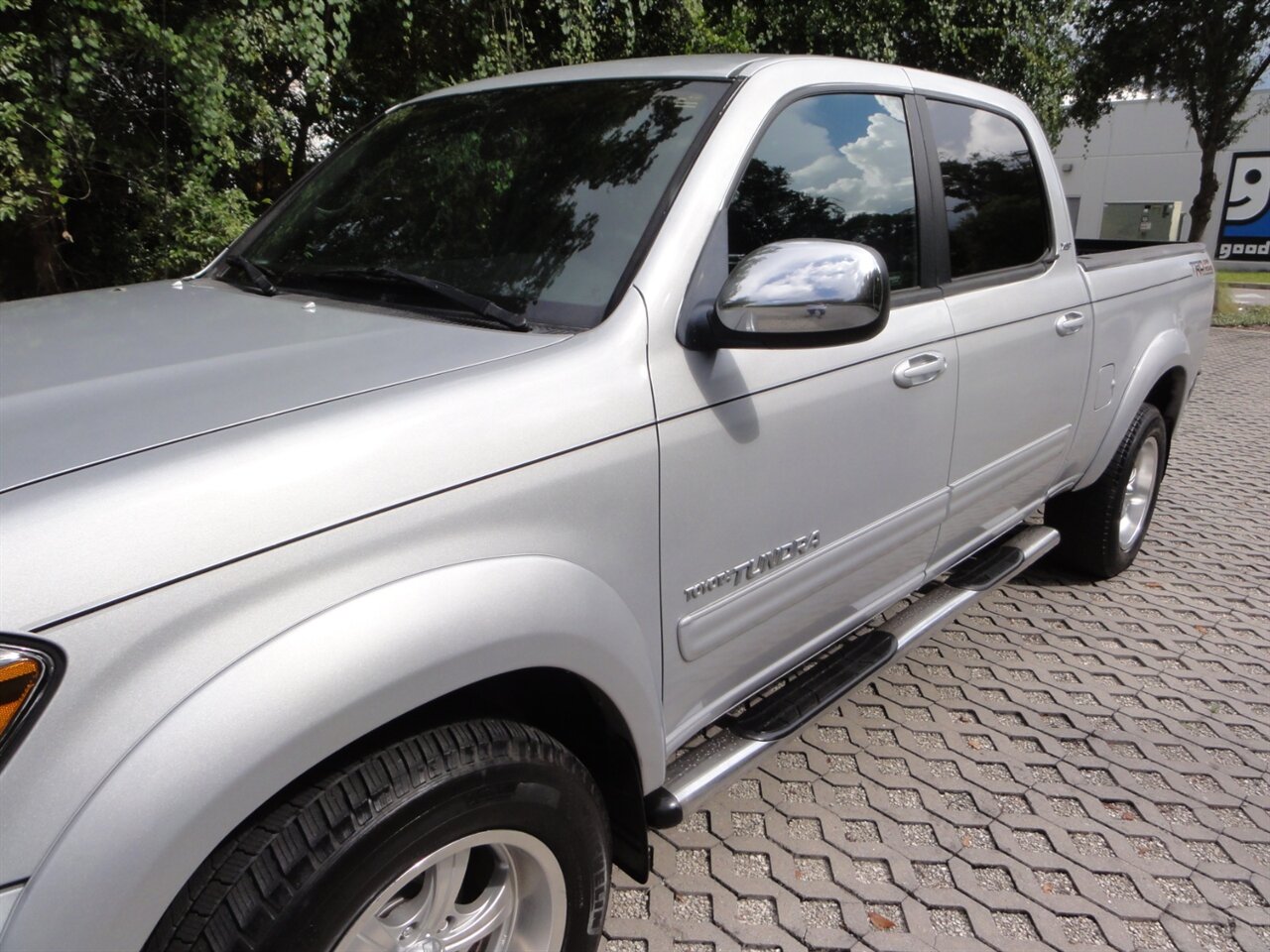 2006 Toyota Tundra SR5 SR5 4dr Double Cab XSP Package - Photo 9 - Deland, FL 32720