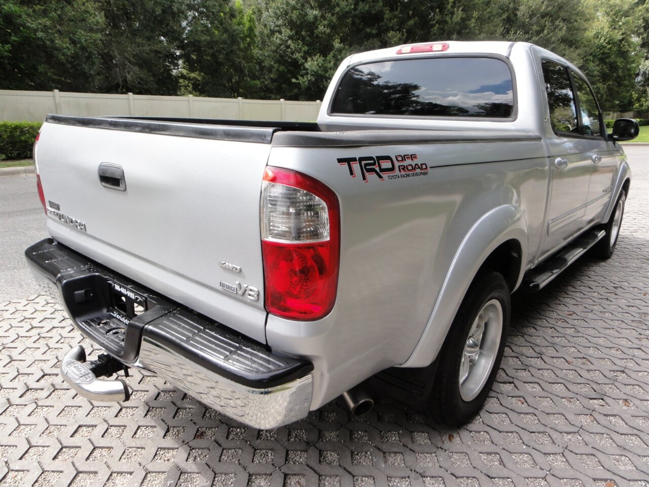 2006 Toyota Tundra SR5 SR5 4dr Double Cab XSP Package - Photo 3 - Deland, FL 32720