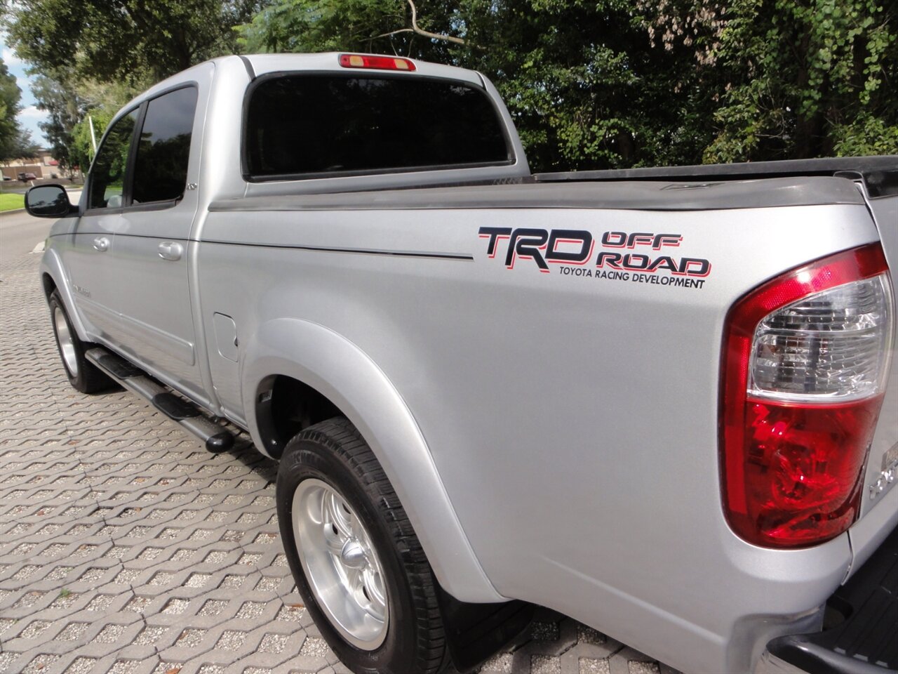2006 Toyota Tundra SR5 SR5 4dr Double Cab XSP Package - Photo 12 - Deland, FL 32720