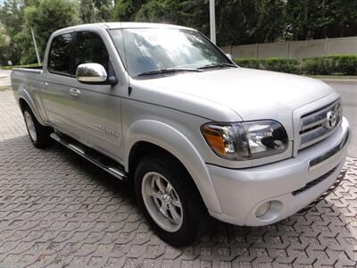 2006 Toyota Tundra SR5 SR5 4dr Double Cab  XSP Package Truck
