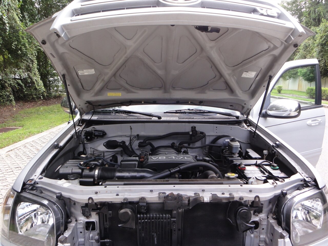 2006 Toyota Tundra SR5 SR5 4dr Double Cab XSP Package - Photo 30 - Deland, FL 32720