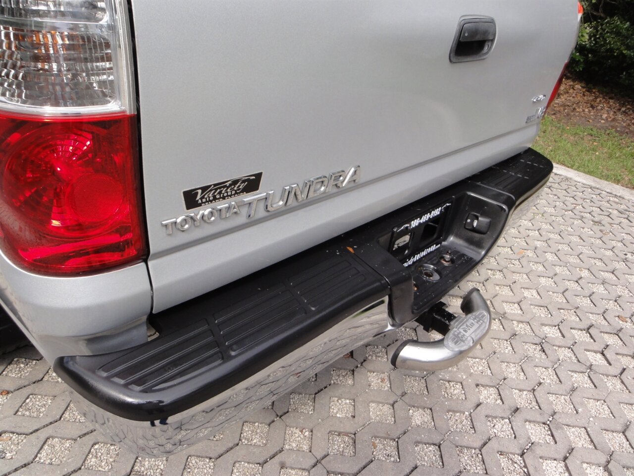 2006 Toyota Tundra SR5 SR5 4dr Double Cab XSP Package - Photo 25 - Deland, FL 32720