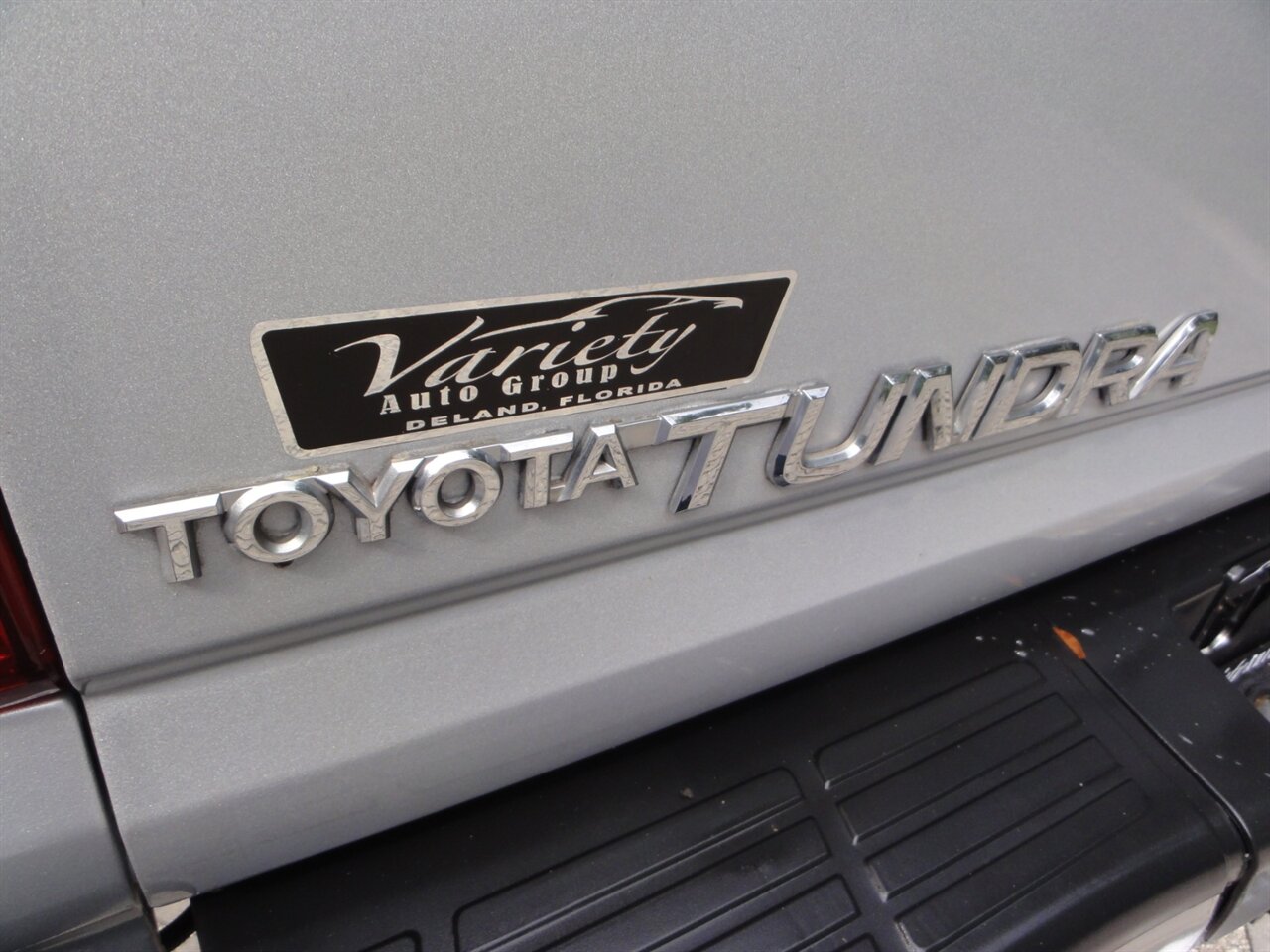 2006 Toyota Tundra SR5 SR5 4dr Double Cab XSP Package - Photo 26 - Deland, FL 32720