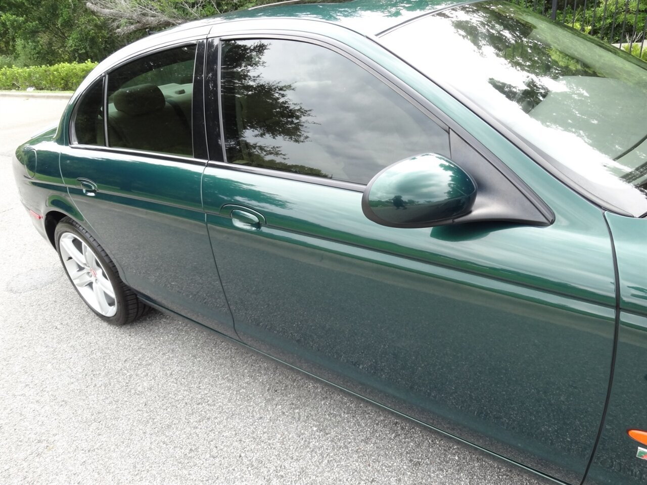 2006 Jaguar S-Type R Supercharged  Premium - Photo 10 - Deland, FL 32720