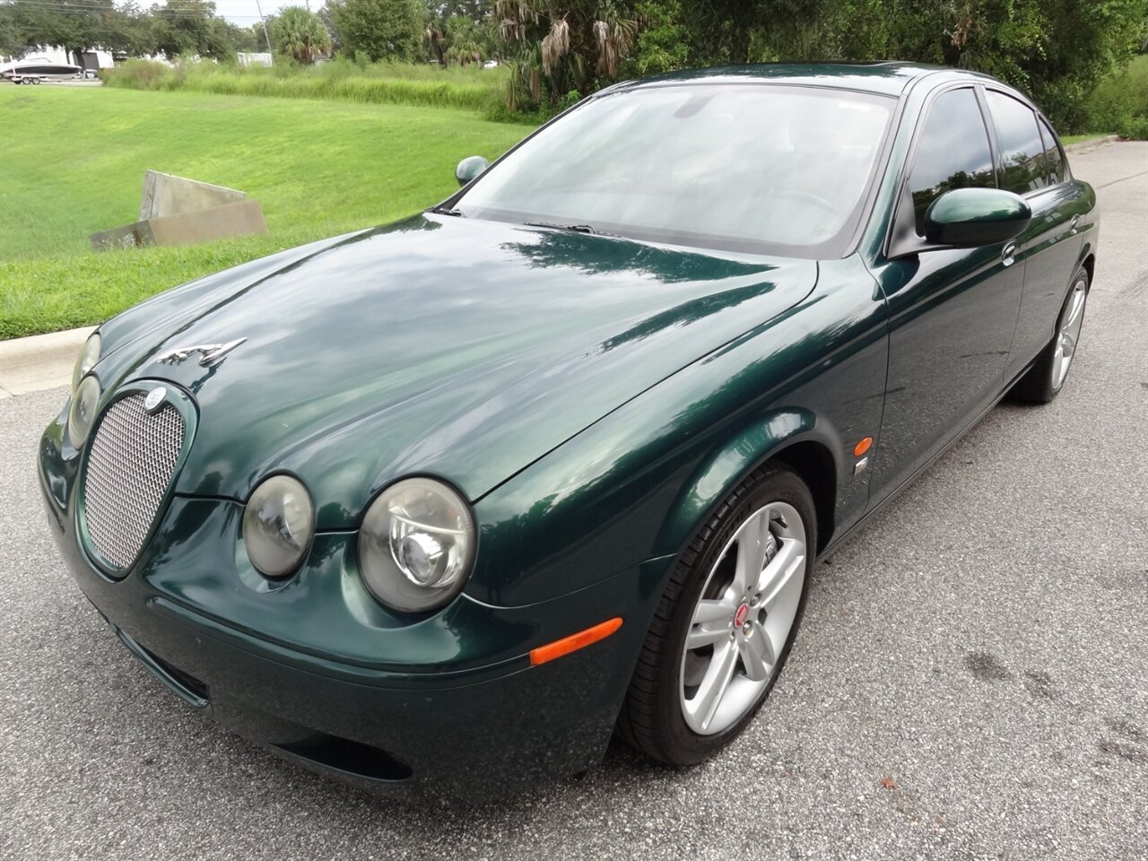 2006 Jaguar S-Type R Supercharged  Premium - Photo 2 - Deland, FL 32720