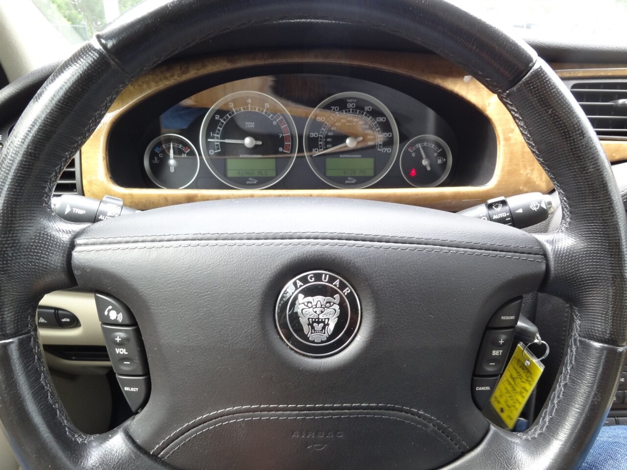2006 Jaguar S-Type R Supercharged  Premium - Photo 48 - Deland, FL 32720