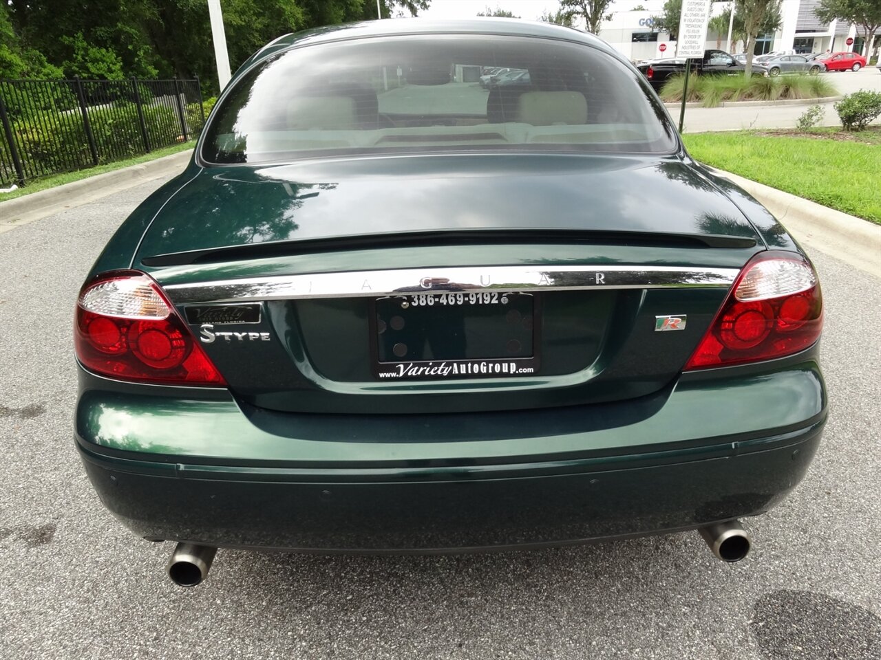 2006 Jaguar S-Type R Supercharged  Premium - Photo 14 - Deland, FL 32720