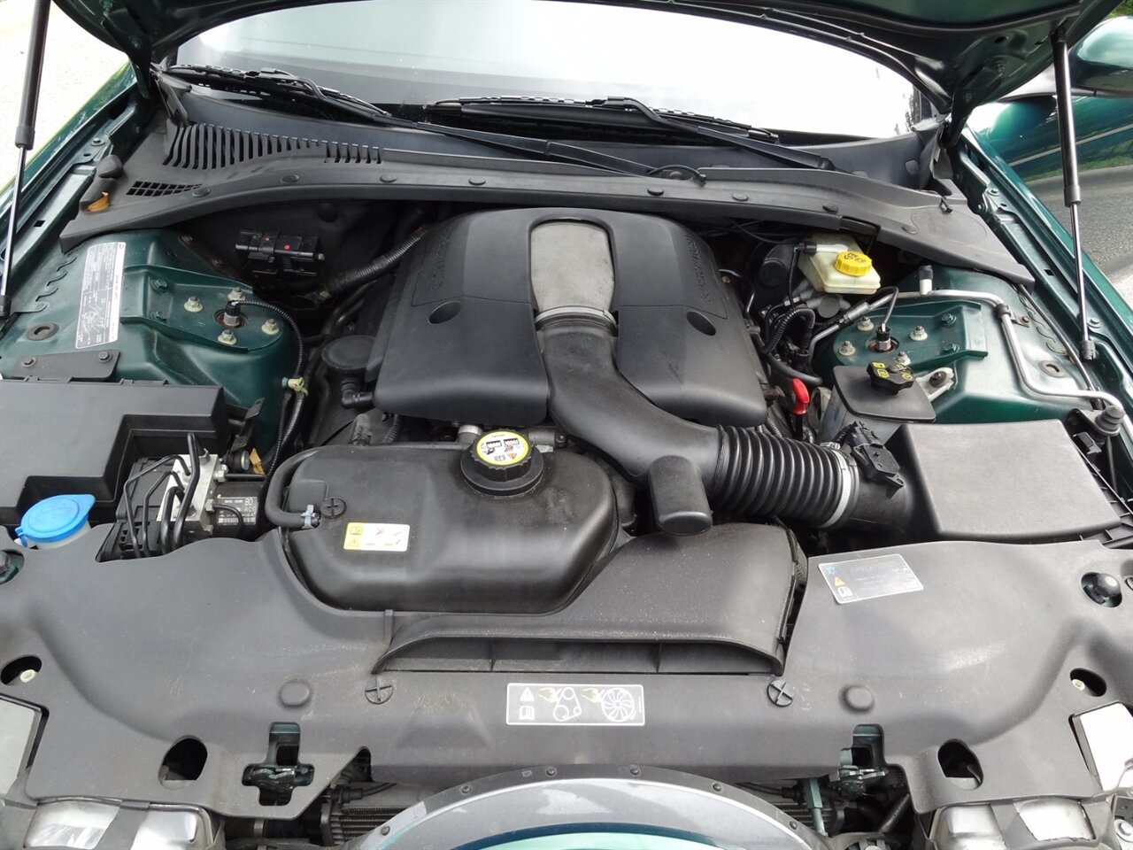 2006 Jaguar S-Type R Supercharged  Premium - Photo 29 - Deland, FL 32720