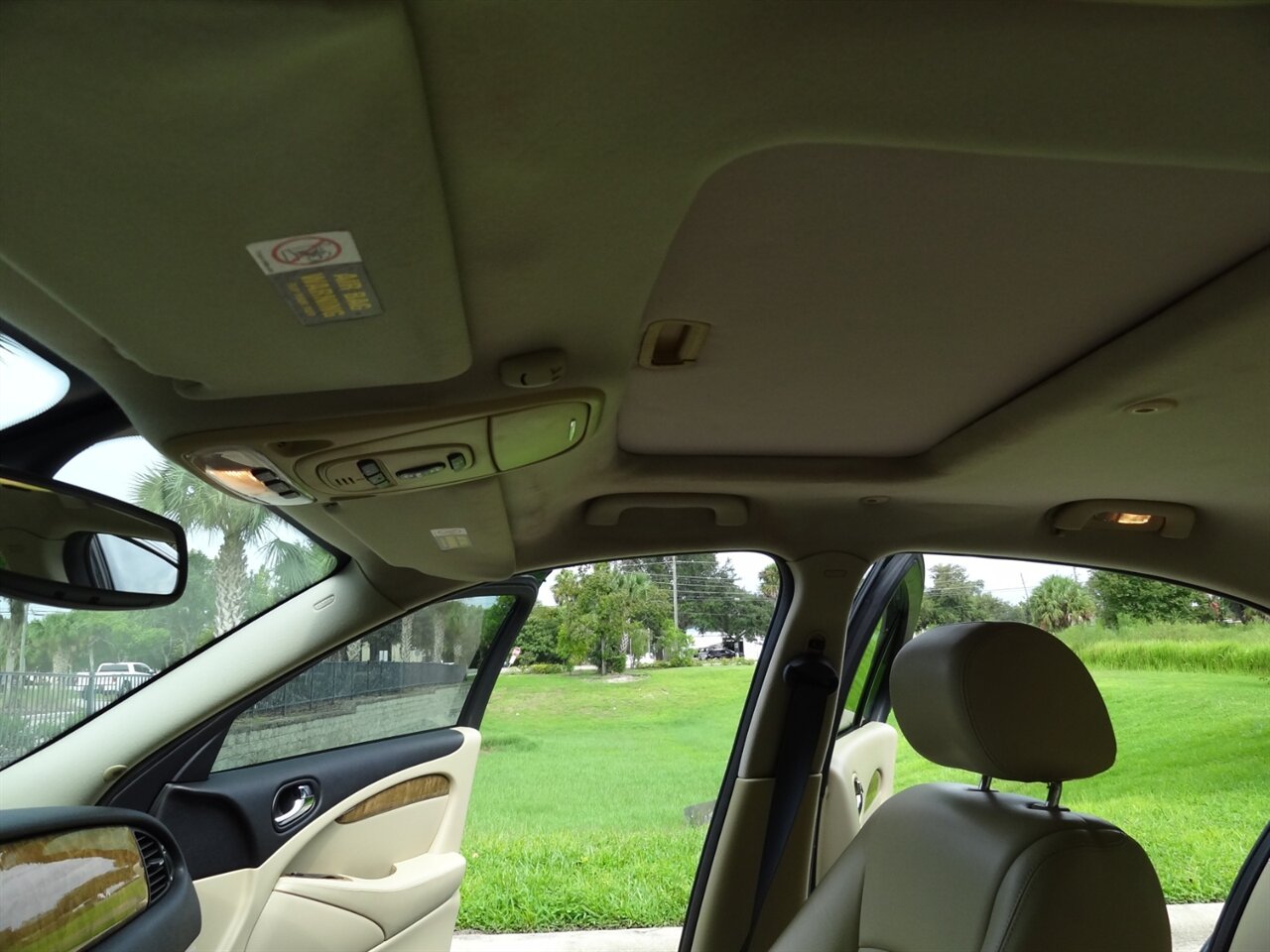 2006 Jaguar S-Type R Supercharged  Premium - Photo 38 - Deland, FL 32720