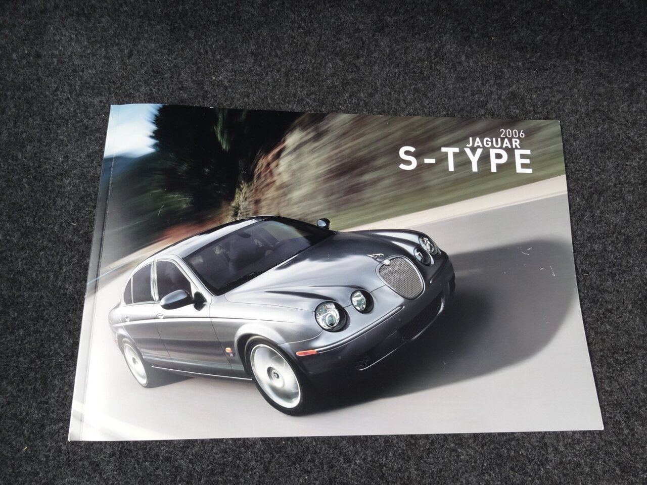 2006 Jaguar S-Type R Supercharged  Premium - Photo 61 - Deland, FL 32720