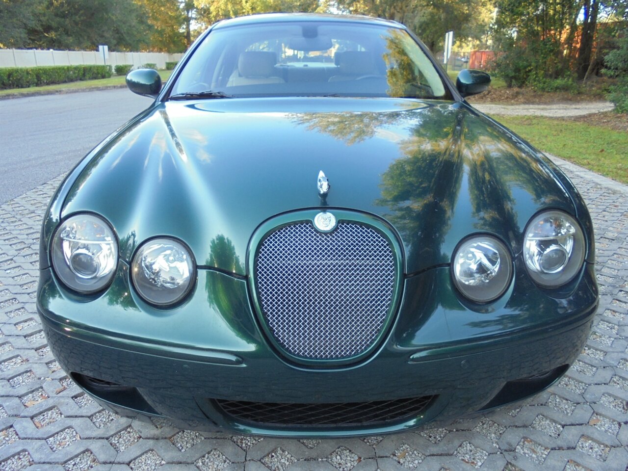 2006 Jaguar S-Type R Supercharged  Premium - Photo 5 - Deland, FL 32720